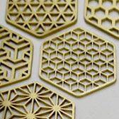 lasercut